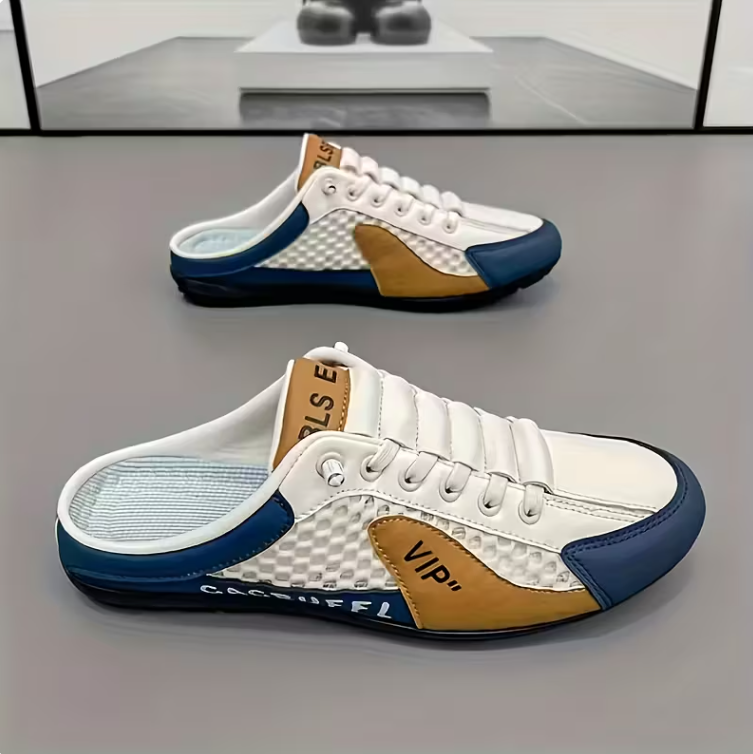 Zapatillas Slip-On Milano Comfort