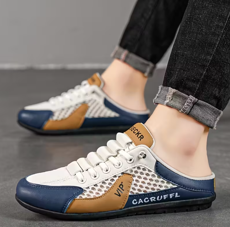 Zapatillas Slip-On Milano Comfort