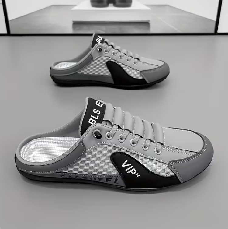 Zapatillas Slip-On Milano Comfort