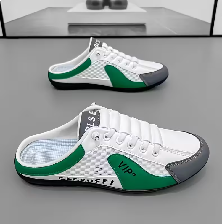 Zapatillas Slip-On Milano Comfort