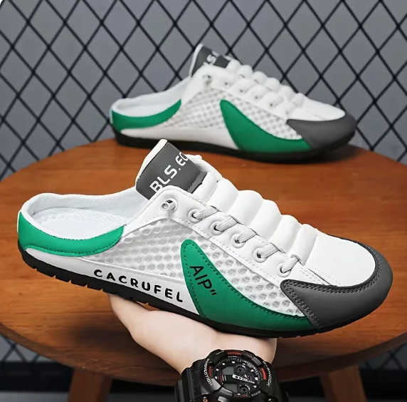 Zapatillas Slip-On Milano Comfort