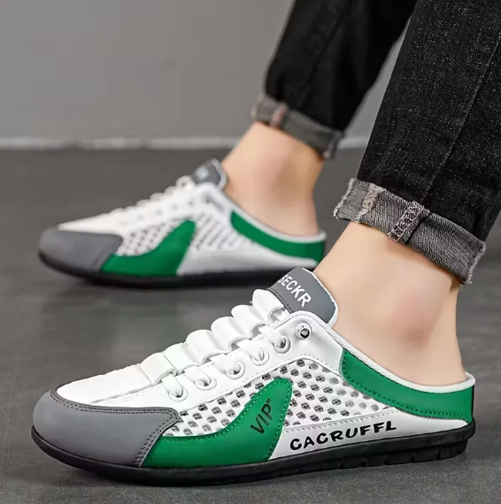 Zapatillas Slip-On Milano Comfort