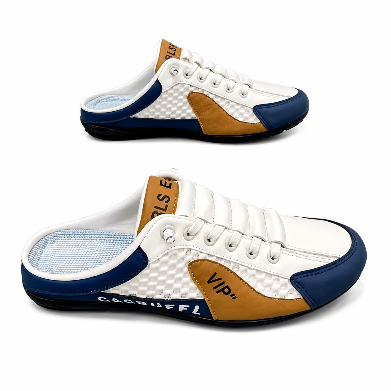 Zapatillas Slip-On Milano Comfort