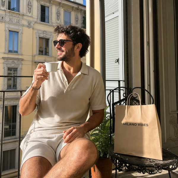 “Muy cómodas y exactamente como aparecen en Vibe Milano.”  Javier M.