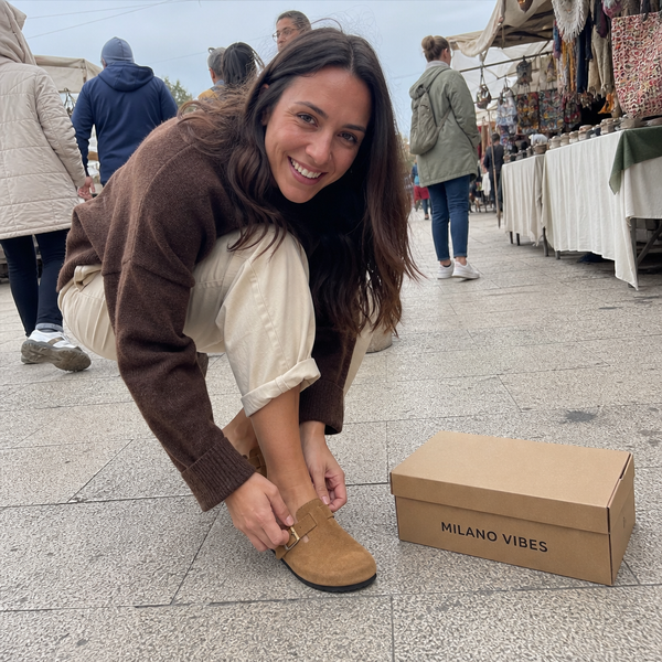 “Muy buena calidad y súper cómodo. Volveré a comprar.”  Sofía G.