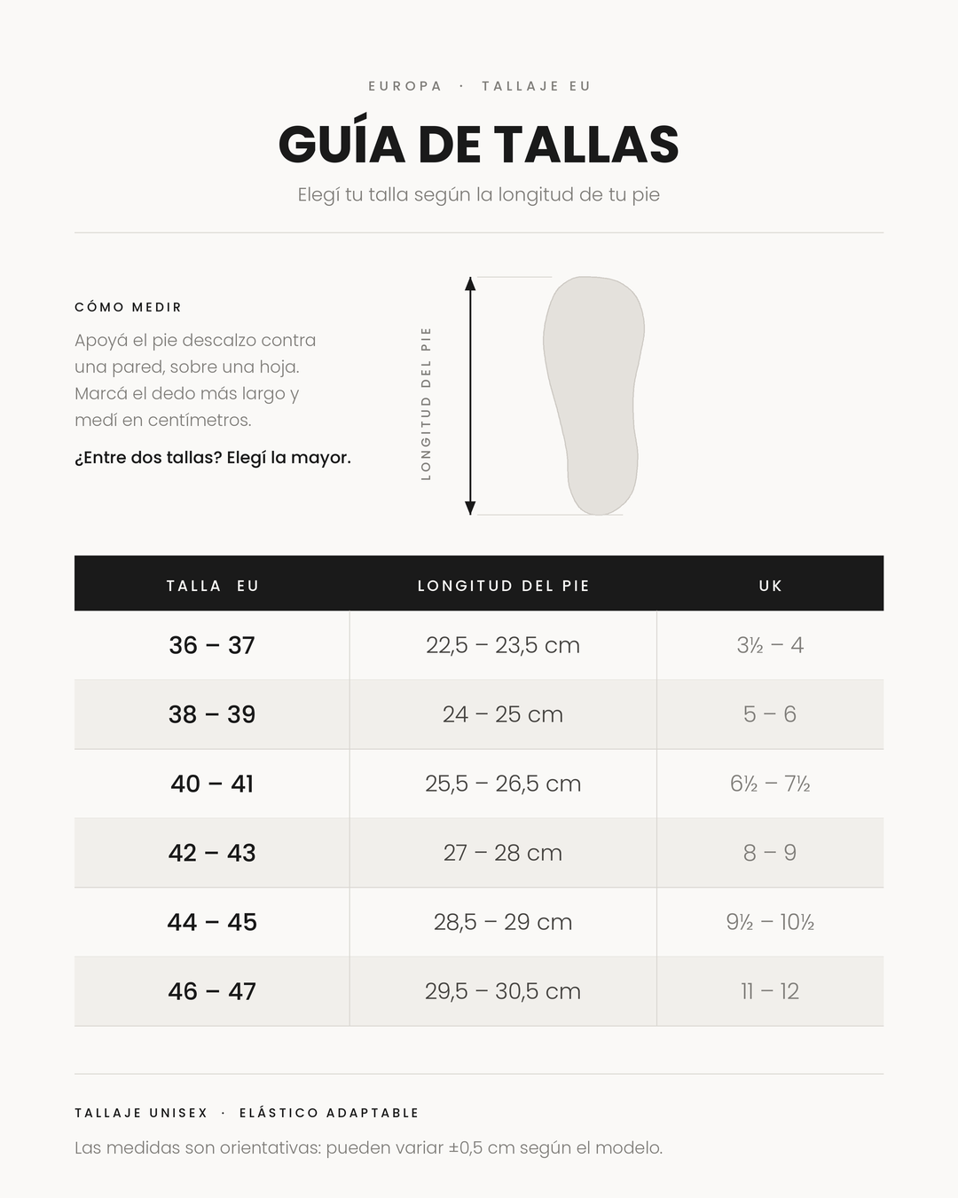 Sandalias Milano Comfort