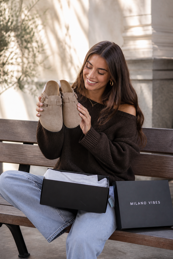 "Me encantaron! Super Comodas, las amo!" Julieta G.