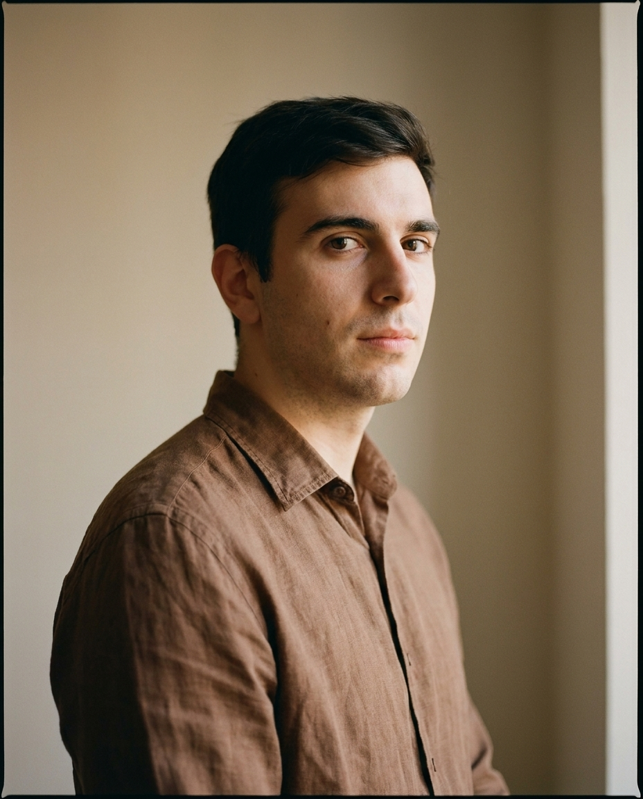 Nicolás, fundador de Milano Vibes