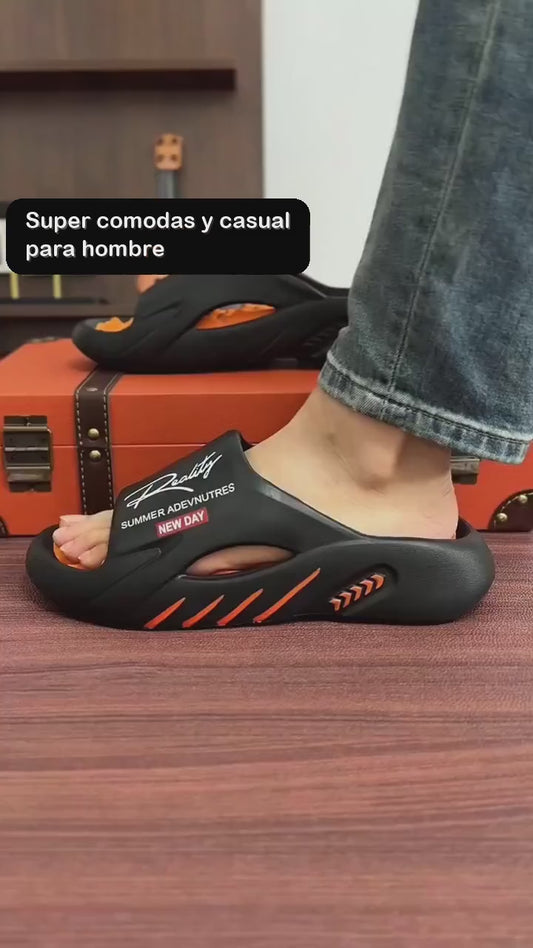 Sandalias Milano Comfort