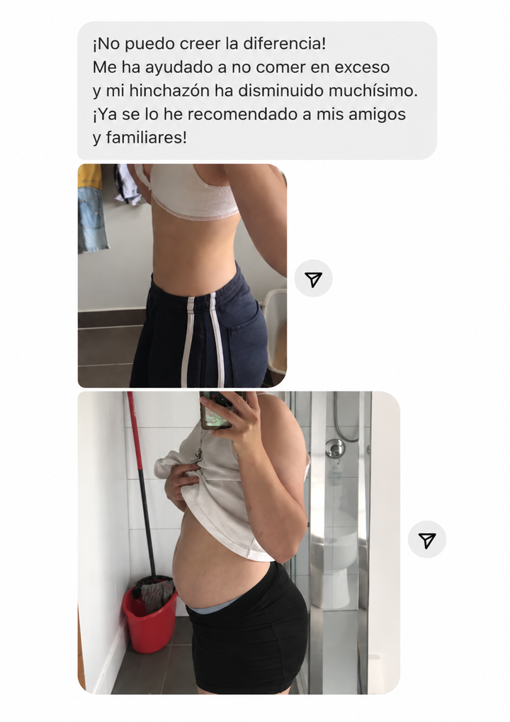 Fórmulas específicas. Impulsadas por un propósito. Probadas por la comunidad.