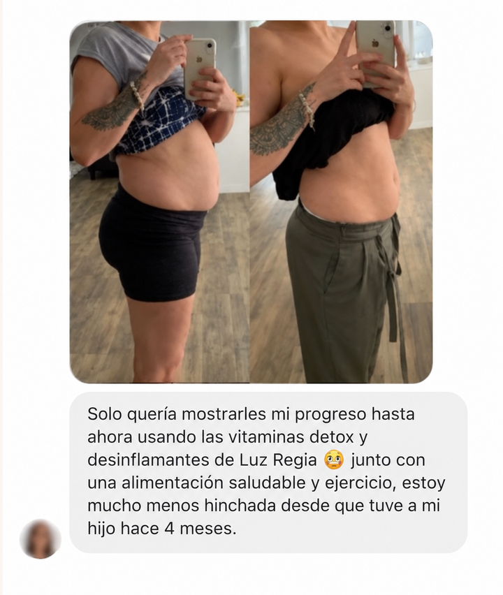Fórmulas específicas. Impulsadas por un propósito. Probadas por la comunidad.